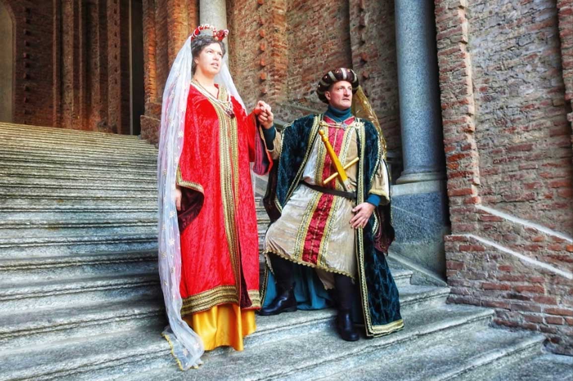 Amedeo VI Conte Verde di Rivoli