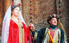 Amedeo VI Conte Verde di Rivoli