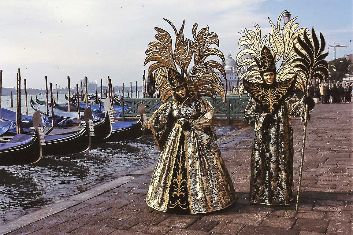 Arabeschi Dorati Donna
