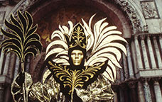Arabeschi Dorati Uomo