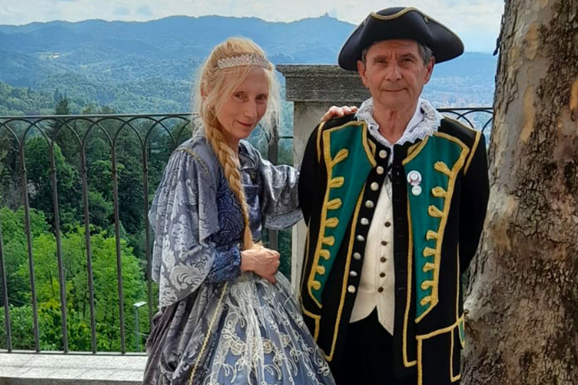 Il vassallo e la vassalla